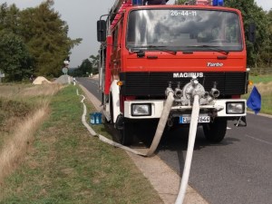 Einsatzbild Großbrand (GB) 18.09.2018 19:00