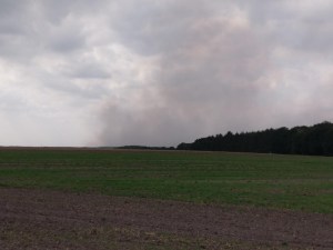 Einsatzbild Großbrand (GB) 18.09.2018 19:00
