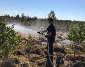 Einsatzbild Kreisfeuerwehrbereitschaft 15.05.2019 05:00
