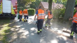 Einsatzbild Technische Hilfeleistung 27.07.2019 10:00