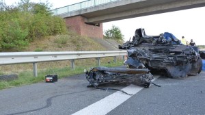 Einsatzbild Verkehrsunfall 25.08.2019 16:10