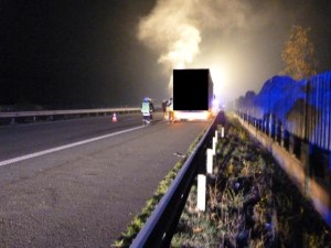 Einsatzbild Kleinbrand (KB) 10.11.2019 22:02