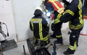 Einsatzbild Kleinbrand (KB) 12.11.2019 21:34