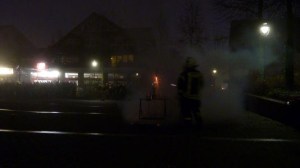 Einsatzbild Brandsicherheitswache 31.12.2019 16:30