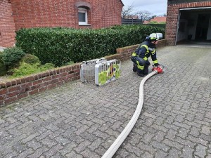 Einsatzbild Kleinbrand (KB) 12.01.2020 09:50