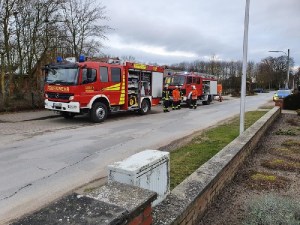 Einsatzbild Kleinbrand (KB) 12.01.2020 09:50