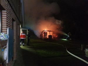 Einsatzbild Mittelbrand (MB) 23.01.2020 04:26