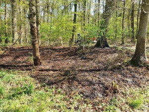 Einsatzbild Kleinbrand (KB) 20.04.2020 14:47