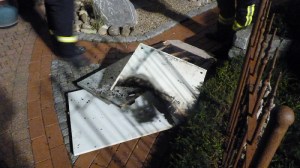 Einsatzbild Kleinbrand (KB) 15.10.2020 20:05