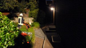 Einsatzbild Kleinbrand (KB) 15.10.2020 20:05