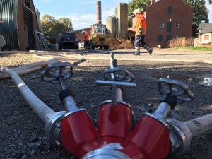 Einsatzbild Großbrand (GB) 22.10.2020 11:27