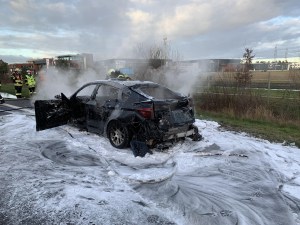 Einsatzbild Kleinbrand (KB) 25.12.2020 14:50