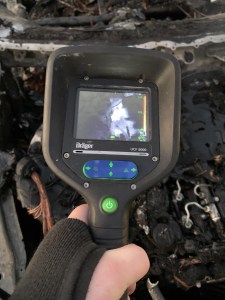 Einsatzbild Kleinbrand (KB) 25.12.2020 14:50