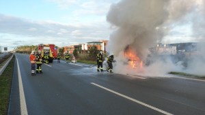Einsatzbild Kleinbrand (KB) 25.12.2020 14:50