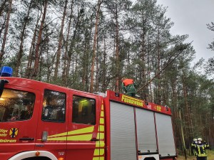 Einsatzbild Technische Hilfeleistung 27.12.2020 13:20