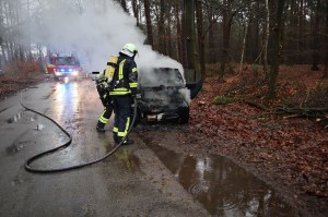 Einsatzbild Kleinbrand (KB) 19.01.2021 14:29