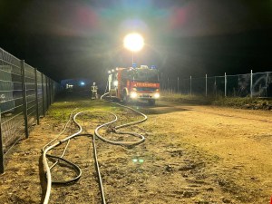 Einsatzbild Mittelbrand (MB) 24.01.2021 18:45