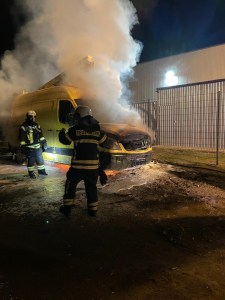Einsatzbild Mittelbrand (MB) 24.01.2021 18:45