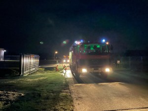 Einsatzbild Mittelbrand (MB) 24.01.2021 18:45