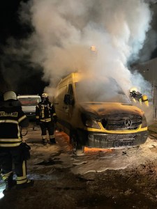 Einsatzbild Mittelbrand (MB) 24.01.2021 18:45