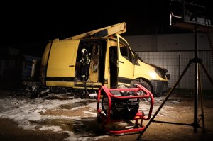 Einsatzbild Mittelbrand (MB) 24.01.2021 18:45