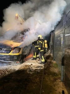 Einsatzbild Mittelbrand (MB) 24.01.2021 18:45