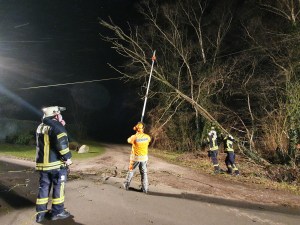 Einsatzbild Technische Hilfeleistung 06.02.2021 21:21
