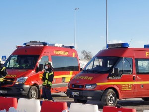 Einsatzbild Technische Hilfeleistung 12.02.2021 13:00