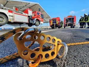 Einsatzbild Technische Hilfeleistung 12.02.2021 13:00