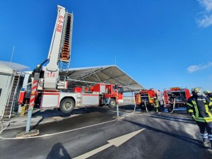 Einsatzbild Technische Hilfeleistung 12.02.2021 13:00