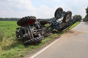 Einsatzbild Verkehrsunfall 12.07.2021 13:16