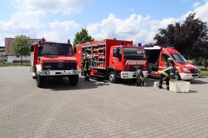 Einsatzbild Technische Hilfeleistung 04.08.2021 13:31