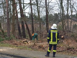 Einsatzbild Technische Hilfeleistung 16.02.2022 16:20