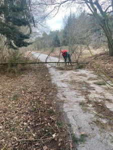 Einsatzbild Technische Hilfeleistung 17.02.2022 04:58