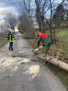 Einsatzbild Technische Hilfeleistung 17.02.2022 04:58