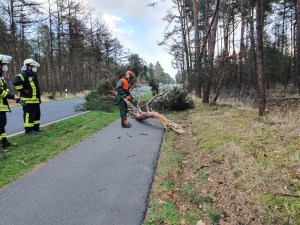 Einsatzbild Technische Hilfeleistung 17.02.2022 04:58