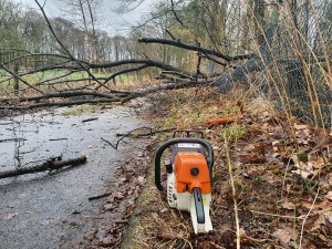Einsatzbild Technische Hilfeleistung 18.02.2022 15:32