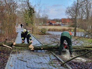 Einsatzbild Technische Hilfeleistung 19.02.2022 07:45