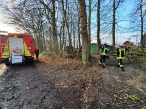 Einsatzbild Technische Hilfeleistung 19.02.2022 07:45