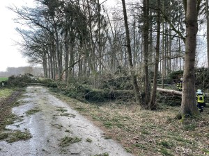 Einsatzbild Technische Hilfeleistung 19.02.2022 07:45