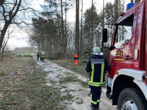 Einsatzbild Technische Hilfeleistung 19.02.2022 07:45