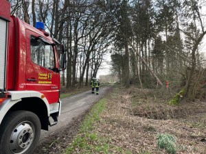 Einsatzbild Technische Hilfeleistung 19.02.2022 07:45