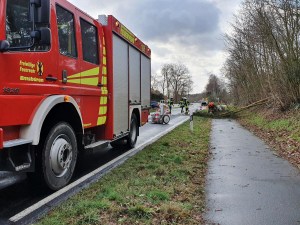 Einsatzbild Technische Hilfeleistung 19.02.2022 07:45