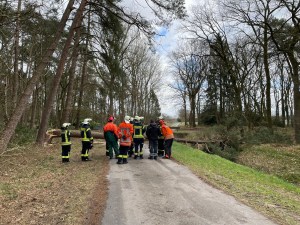 Einsatzbild Technische Hilfeleistung 19.02.2022 07:45