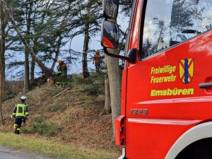 Einsatzbild Technische Hilfeleistung 19.02.2022 07:45