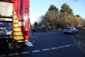 Einsatzbild Verkehrsunfall 08.03.2022 17:08