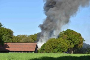 Einsatzbild Großbrand (GB) 08.05.2022 17:38