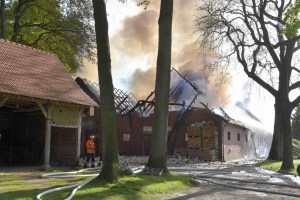 Einsatzbild Großbrand (GB) 08.05.2022 17:38