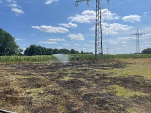 Einsatzbild Mittelbrand (MB) 23.07.2022 13:15