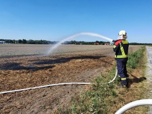 Einsatzbild Kleinbrand (KB) 12.08.2022 14:59